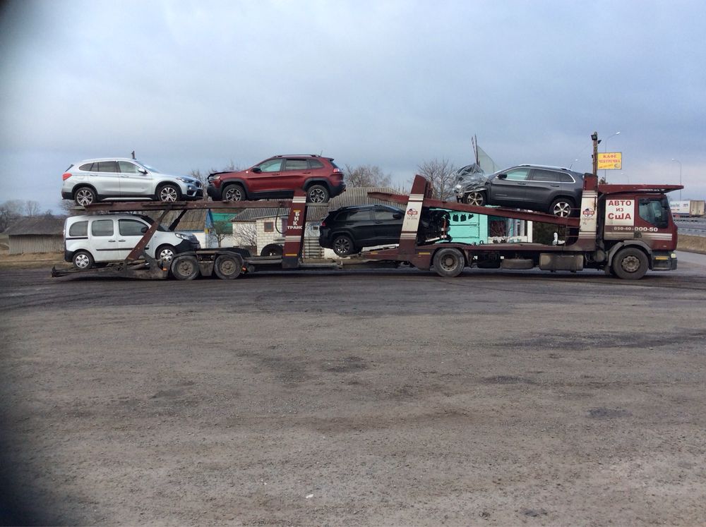 Рено преміум 340 автовоз
