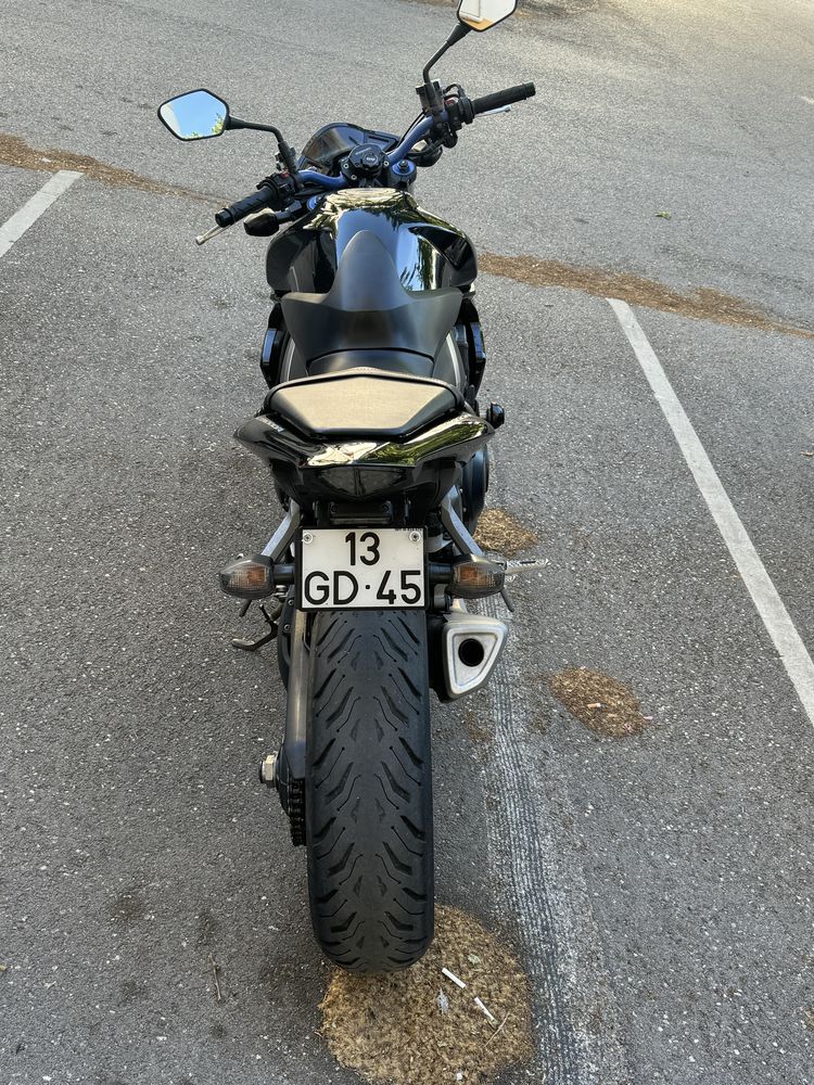 Cb1000r impecavel