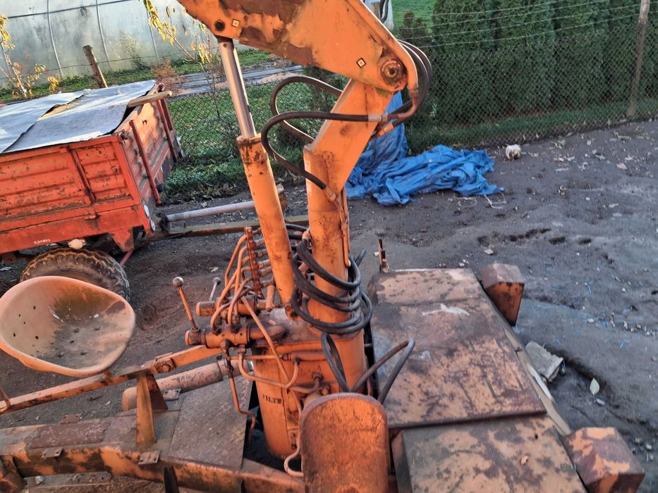 Sprzedam ładowacz ND 4-033