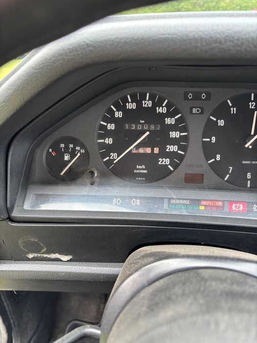 Bmw E30 BAUR 2.7Eta 1984r.