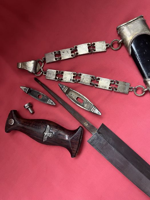 Кинжал NSKK третий рейх