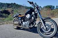 Yamaha Virago 1100