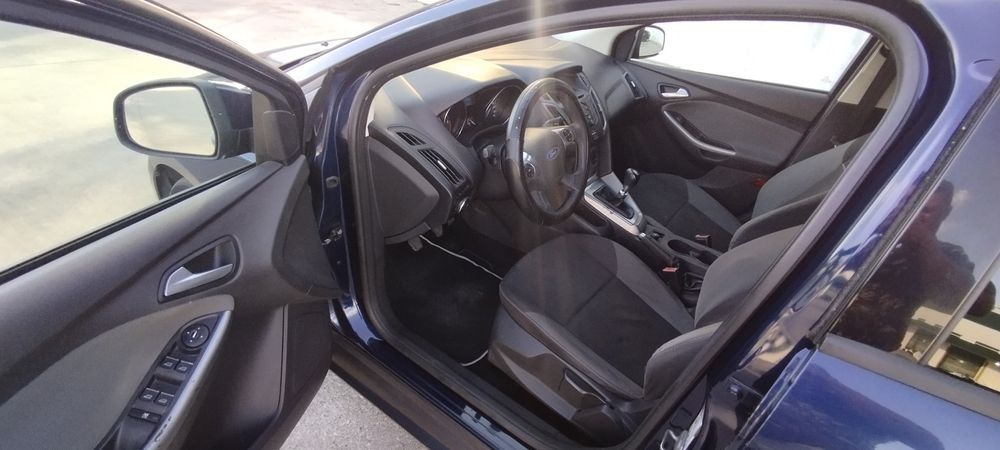 Ford focus sw Titanium 1.6 hdi