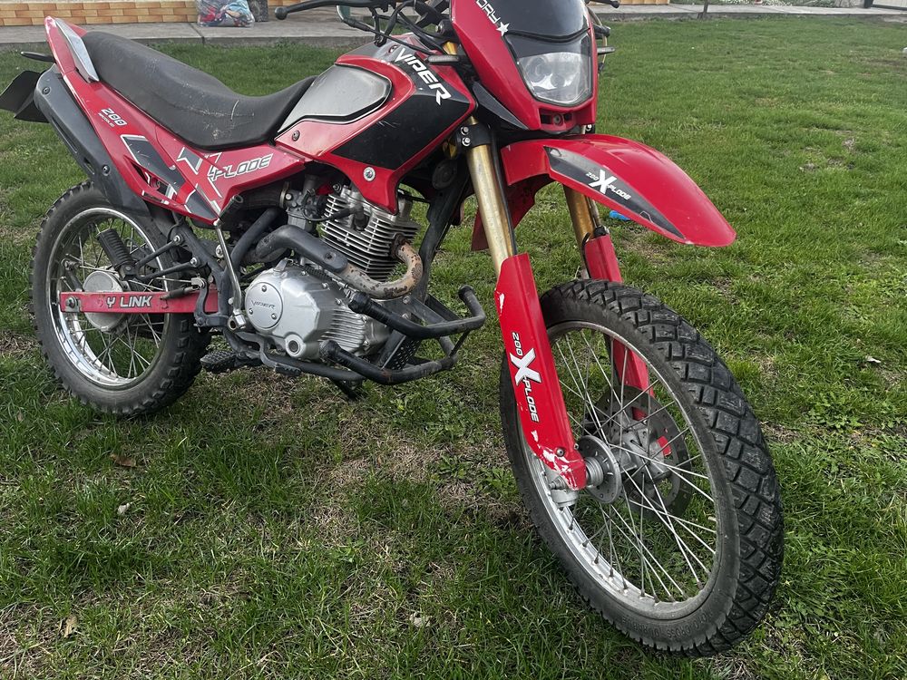 Viper MX200R ендуроо