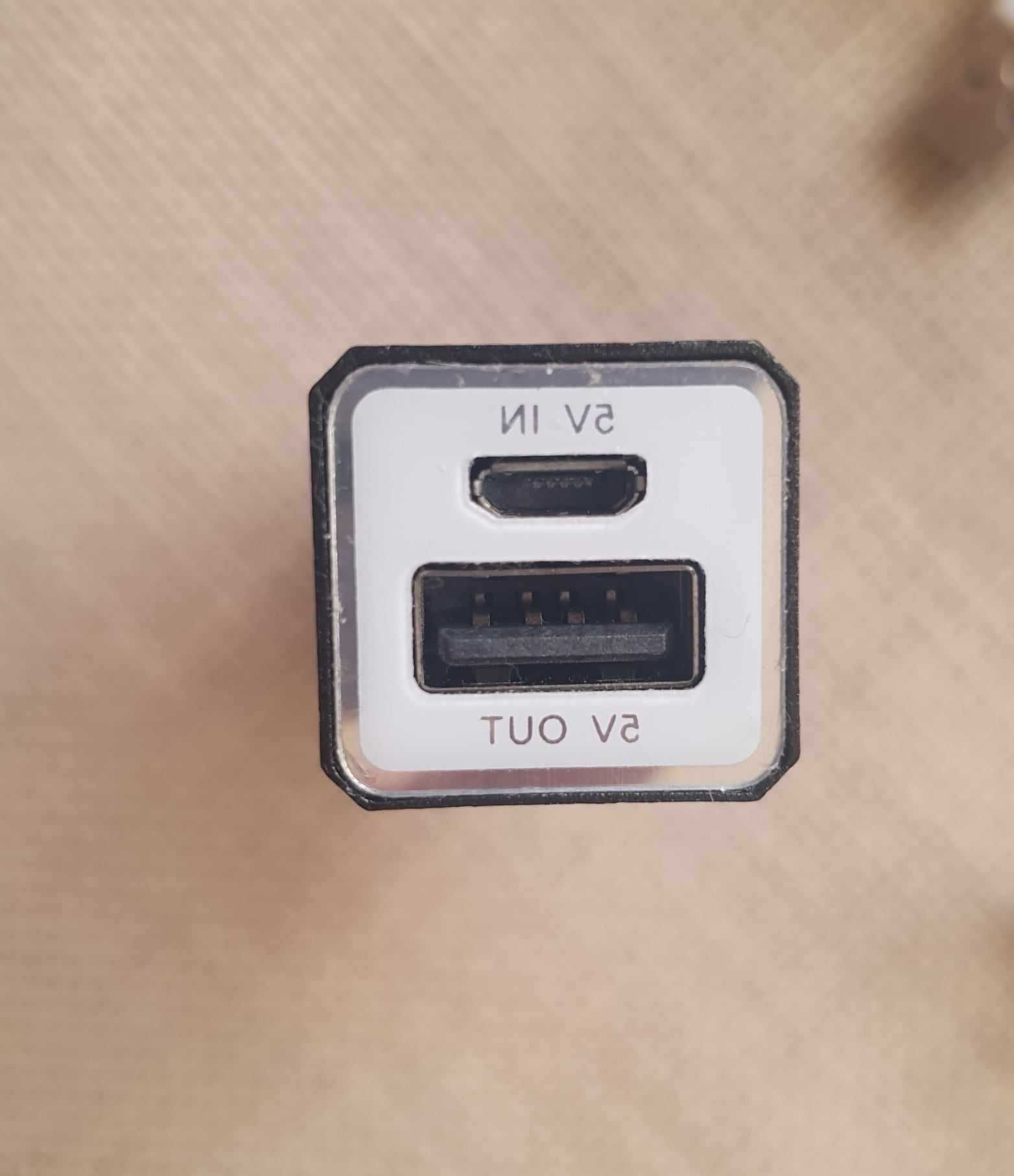 Bateria portátil / Power  bank Thazer  5 v