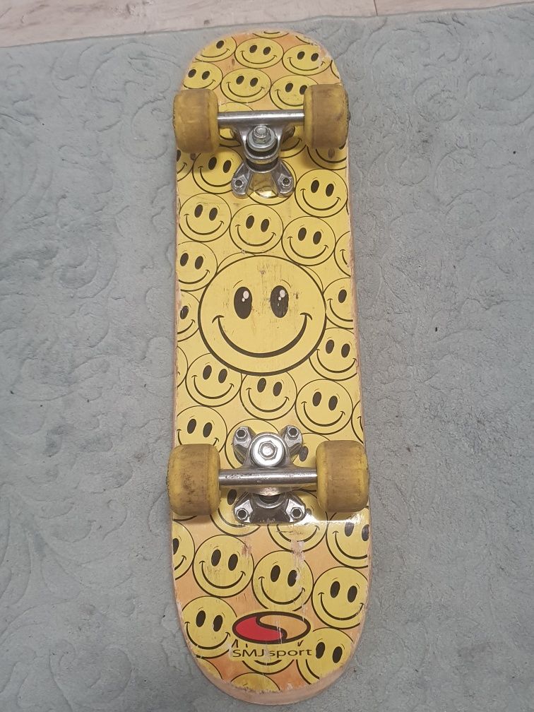 Deskorolka smile smj sport