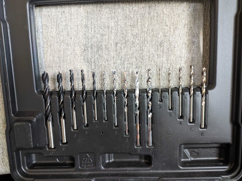 Berbequim de impacto Einhell