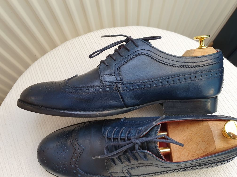 Base London derby brogsy roz. 43/44