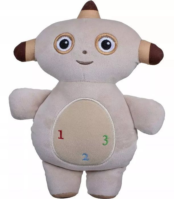 Maskotka pluszowa Makka Pakka 26cm. Golden Bear
