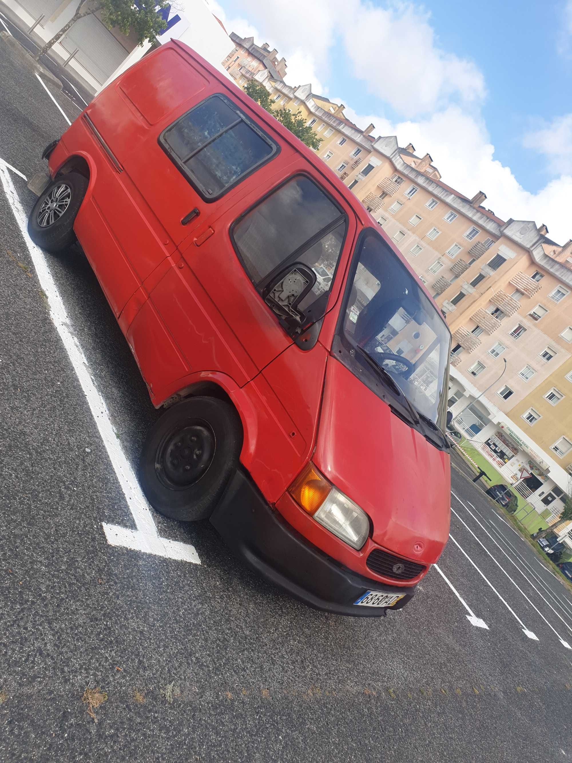 Ford transit olx