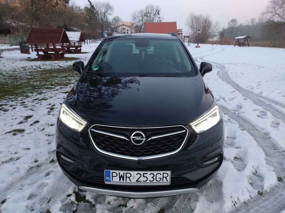 Opel Mokka Opel Mokka X 1.4  2019