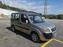 Fiat Doblo Multijet 7 lugares