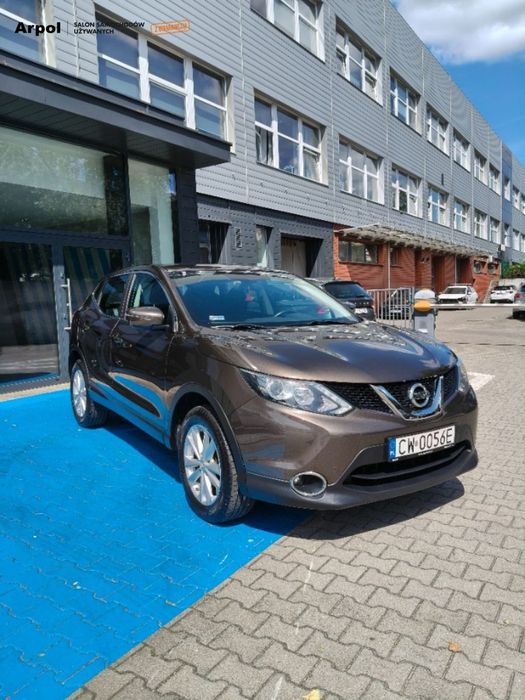 Nissan Qashqai 1.2 Acenta