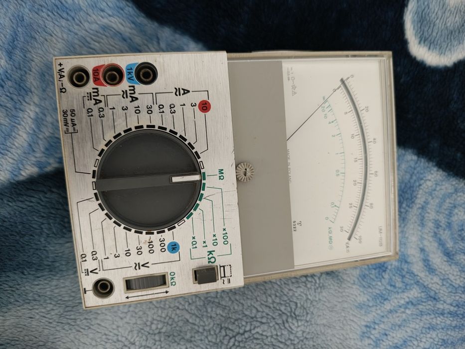 Multimetr UM 112-B