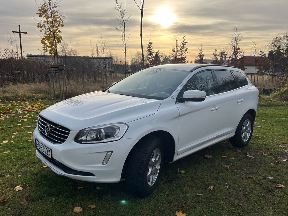 Volvo XC 60 Volvo XC60 D4 AWD 2.4 Diesel 190 KM | 2015 | 4x4 | Krajowy | Zamiana