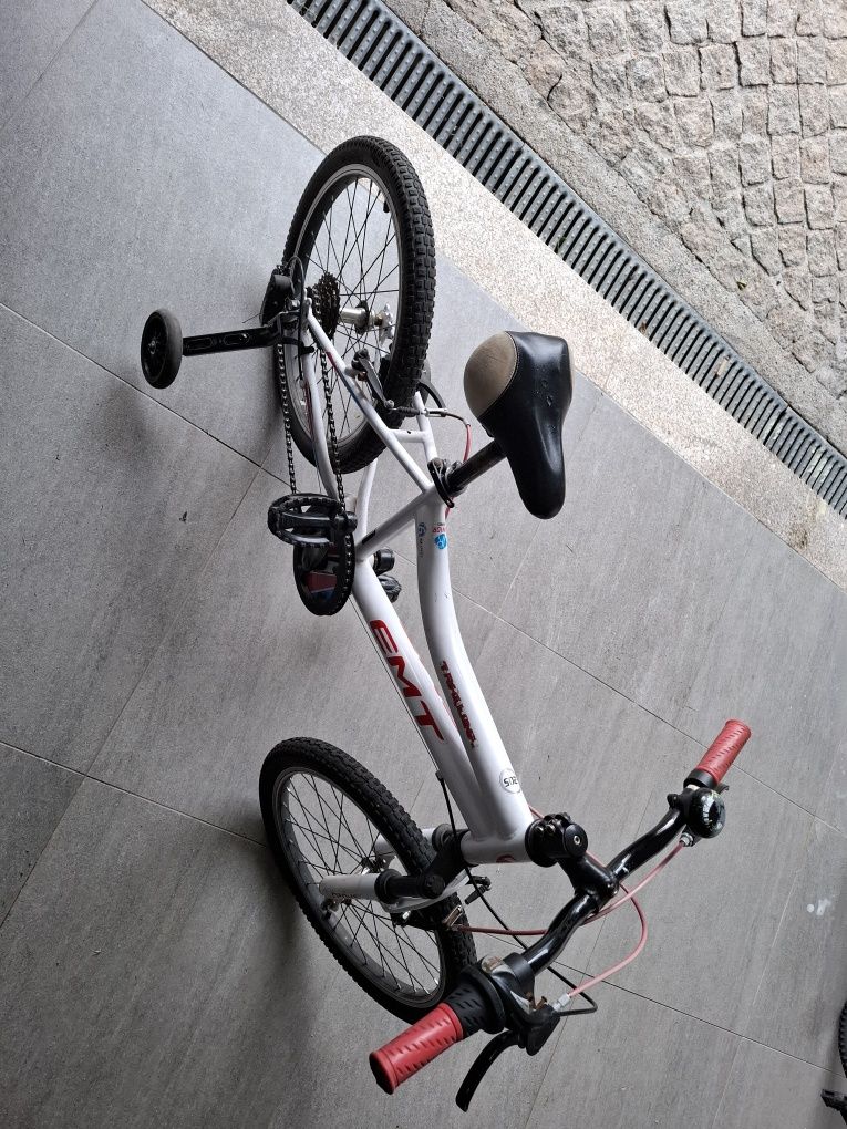 Bicicleta Criança