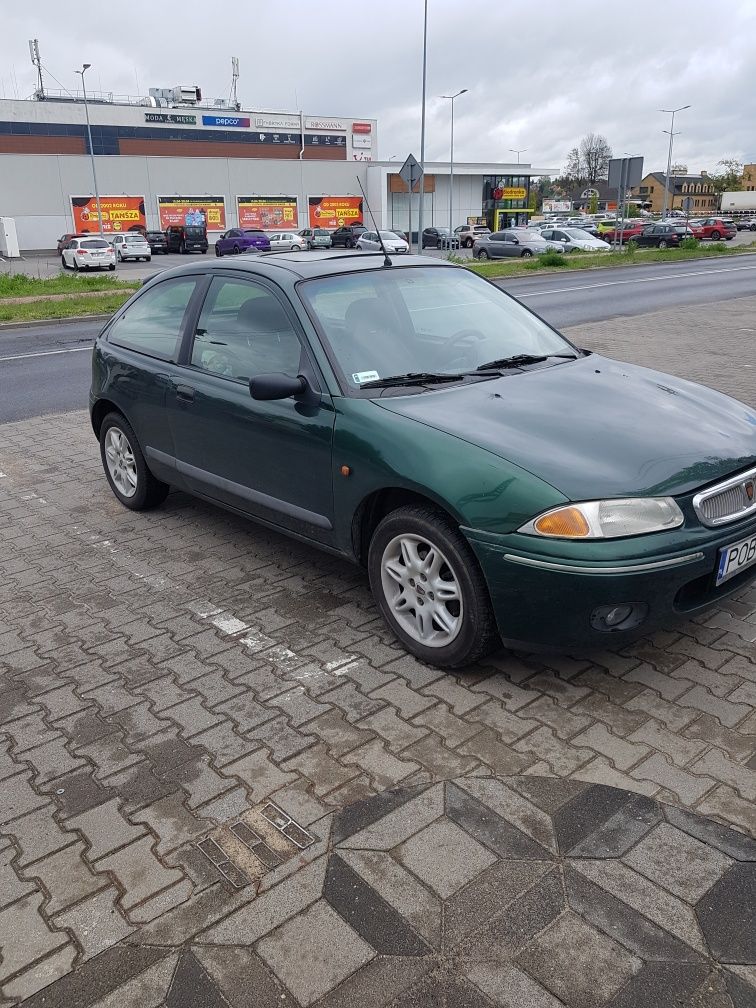 Sprzedam auto 1.4Bena z hakiem