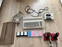 Komputer Commodore 64 komplet zestaw