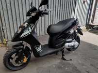 Piaggio New Typhoon 50cc.2021r.2T.Gaźnik.Odblokowany.Transport!