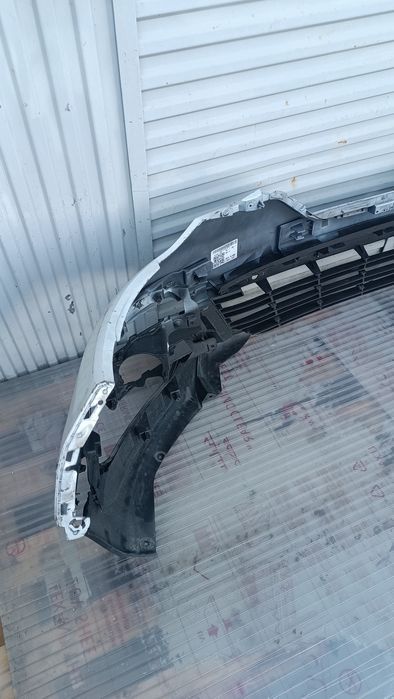 Vendo parachoque de frente Renault Captur ano 2017/20