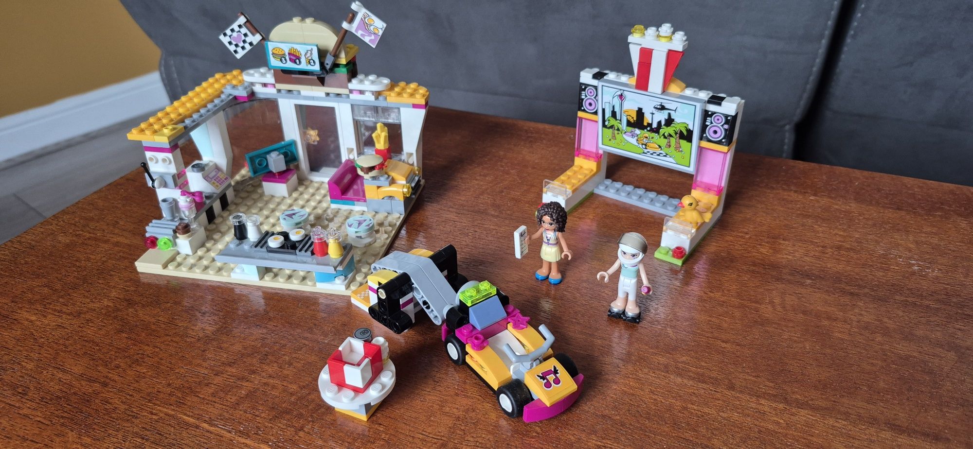 41349 Lego friends zestaw