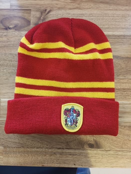 Cachecol e gorro Harry Poter