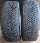 Opony 235/45/18  2 sztuki  Całoroczne   FALKEN
