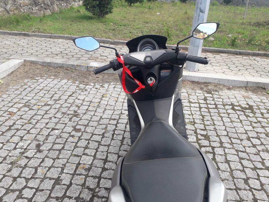 Vendo Yamaha Nmax