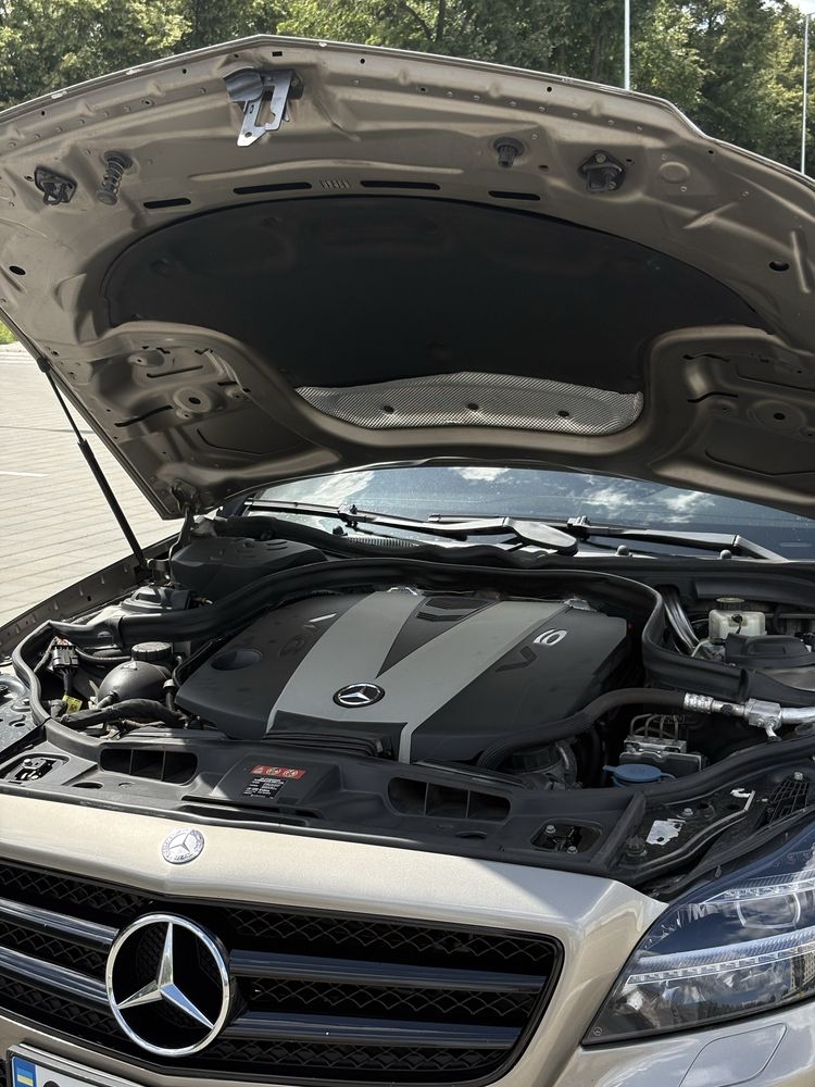 CLS 350d w218 2011