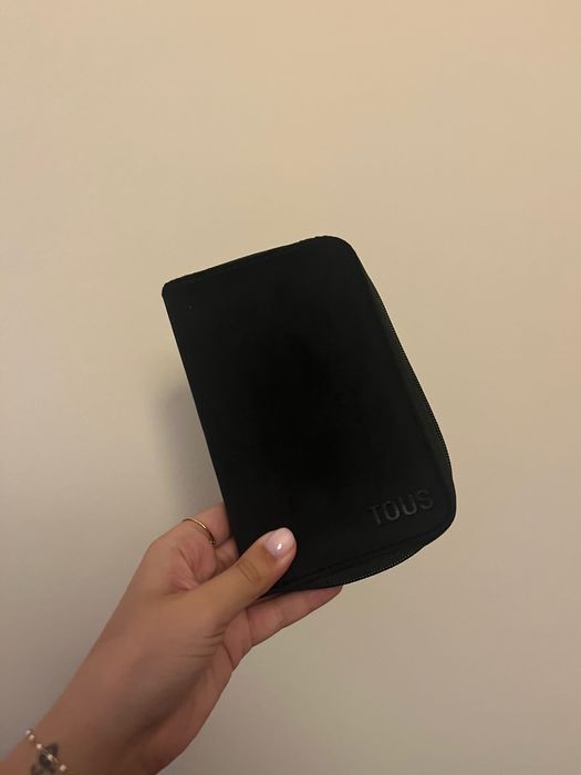 Porta joias necessaire veludo NOVO Tous