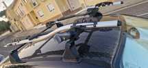 Suporte de bicicletas
