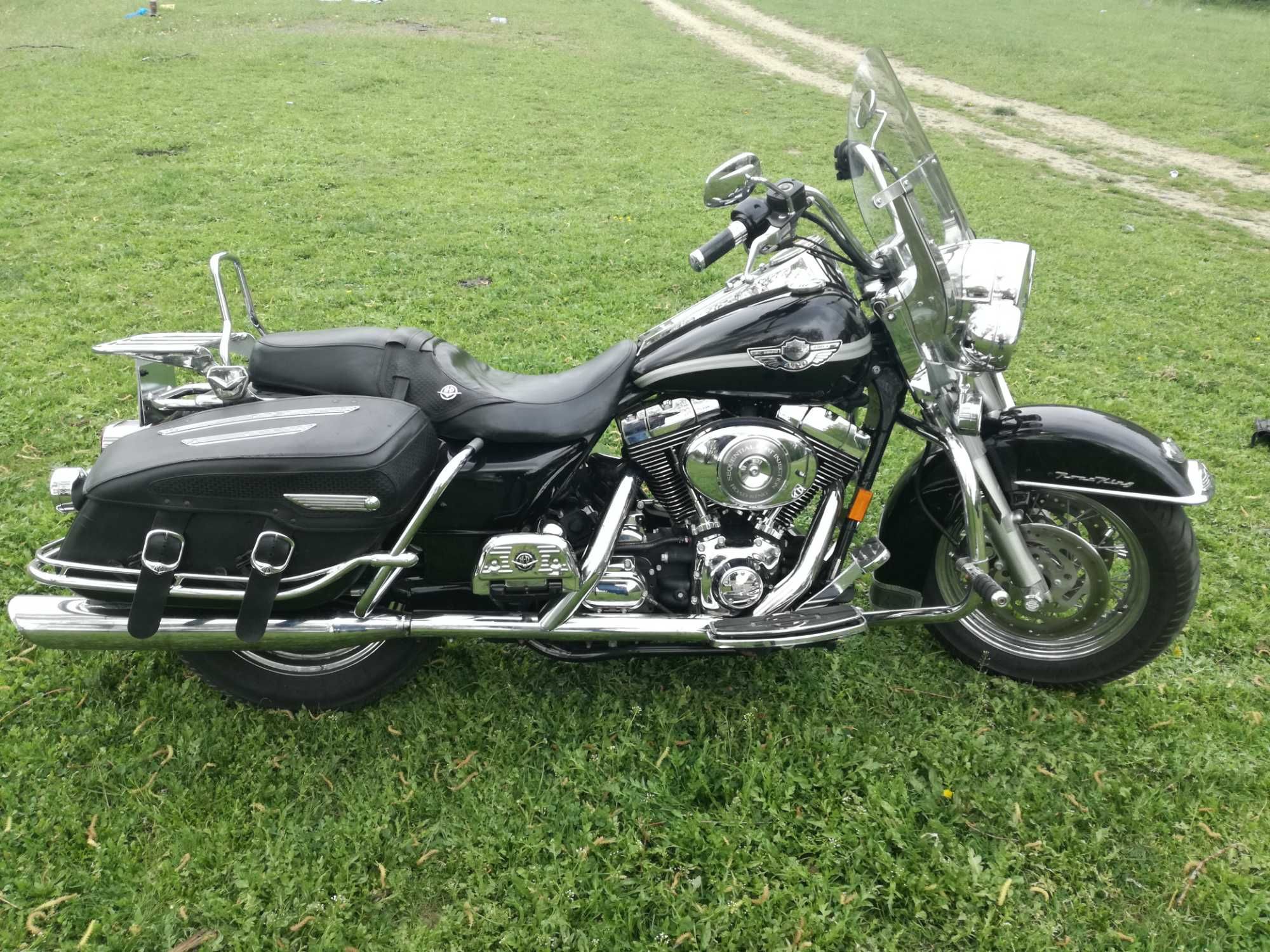 Harley Davidson 1450