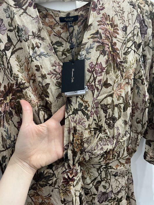 Сукня Hugo Boss, Massimo Dutti