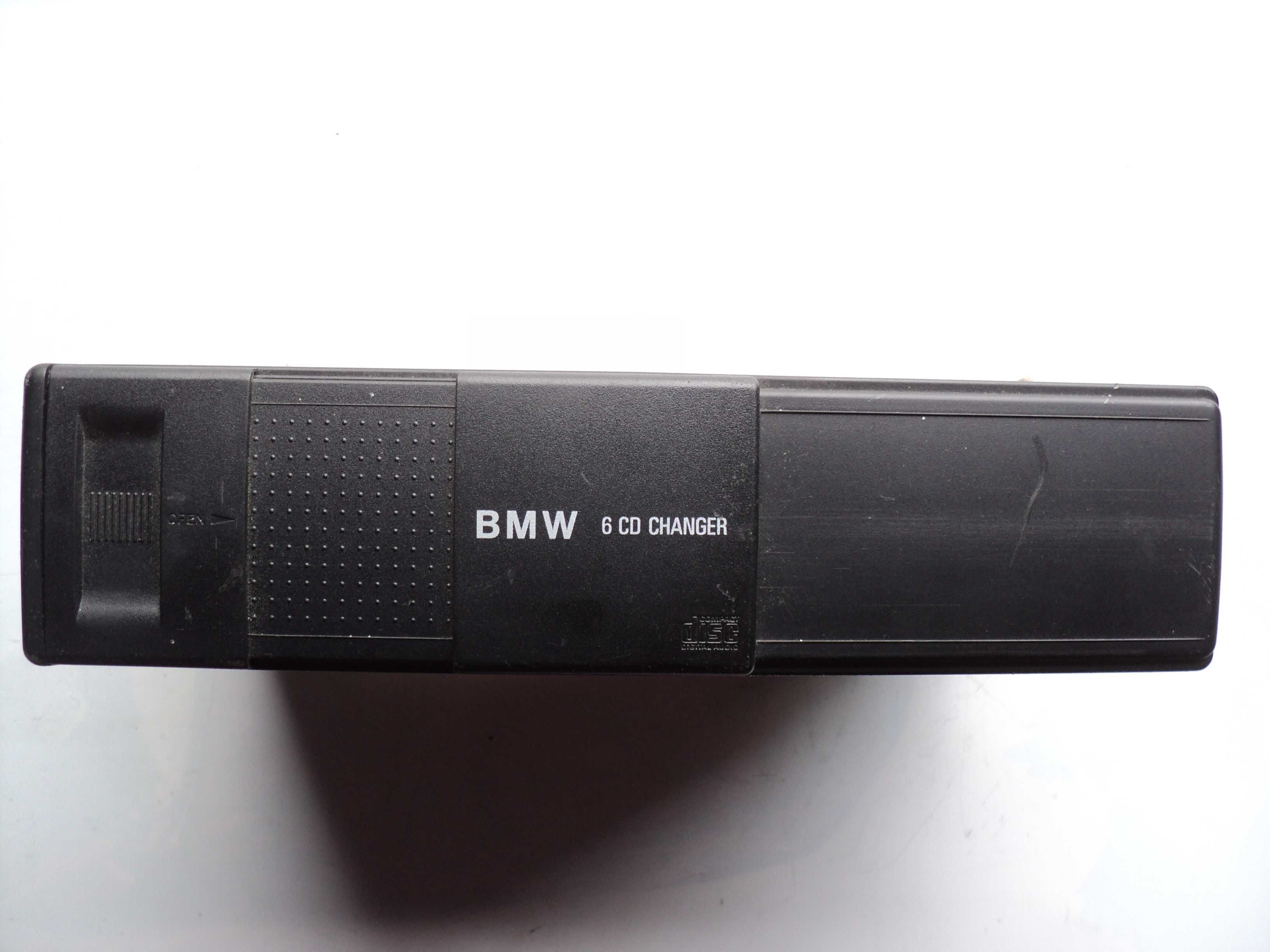 Zmieniarka płyt BMW E39