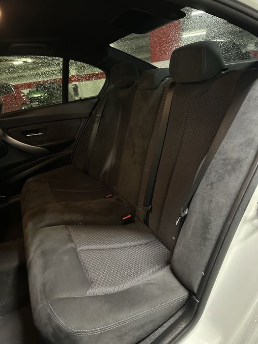 Bmw F30 320D Mperfomance ( trato de credito )