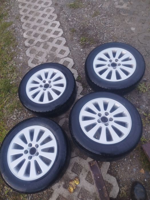 Volvo Ford itp.  felgi alufelgi 16 kola 5x108 6.5Jx16x52,5