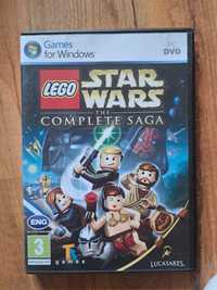 Gra Lego staw wars the complete saga na pc