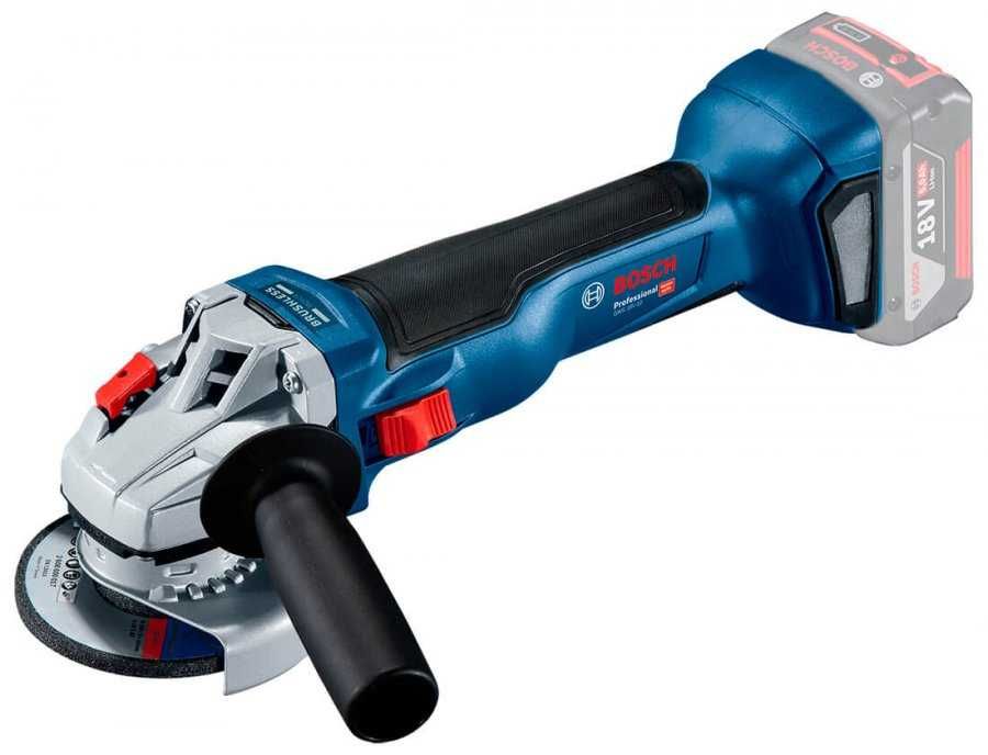 Кутова шліфувальна машина( Угловая шлифмашина ) Bosch GWS 18V-10