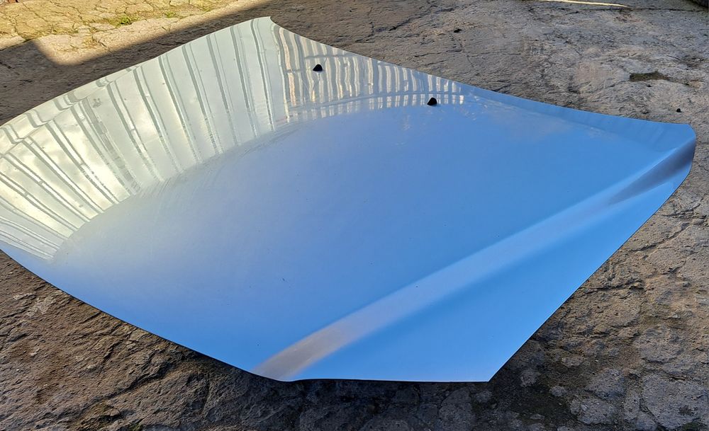 Mazda 6 GG GY Maska Srebrna