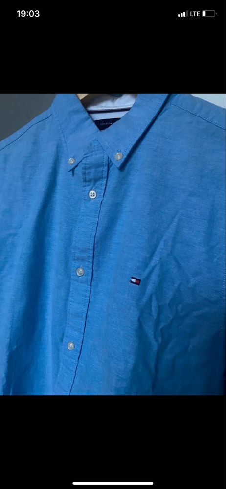 Tommy Hilfiger Man New Shirt M size