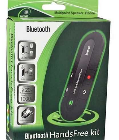Bluetooth Hands Free kit HB 505-BT авто (спікерфон)