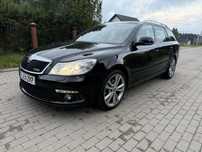Skoda Octavia VRS 2.0 TDI 170 koni Common Rail 2010r