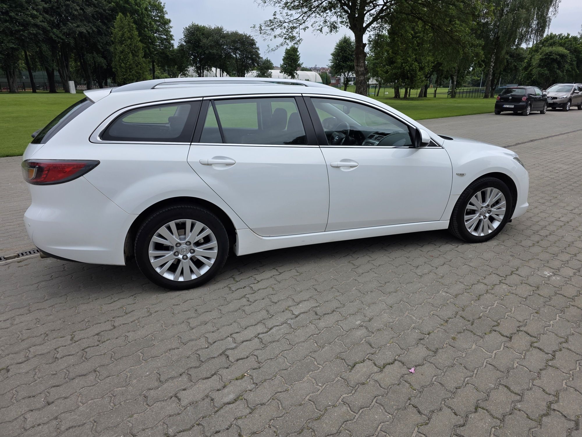 Mazda 6, 2008r. 2.0 benzyna