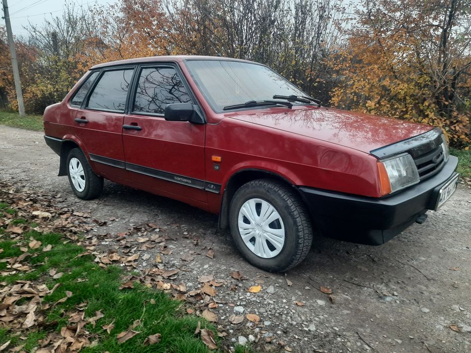 Ваз 21099 98року