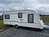 Elddis  Sprzedam przyczepę kempingową – gotowa do wyjazdu!