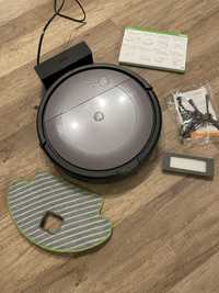 Irobot Roomba Combo + szczotki, filtr, nakładka mopująca