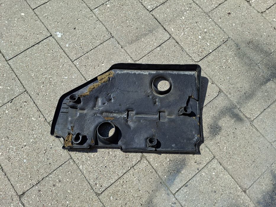 Ford S-Max Galaxy 1.8Tdci pokrywa osłona silnika