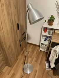 Lampa podłogowa IKEA metalowa