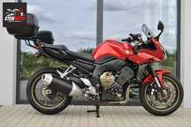 Yamaha FZ Yamaha FZ 1 Fazer 10r ABS Niemcy Kufer FZ1