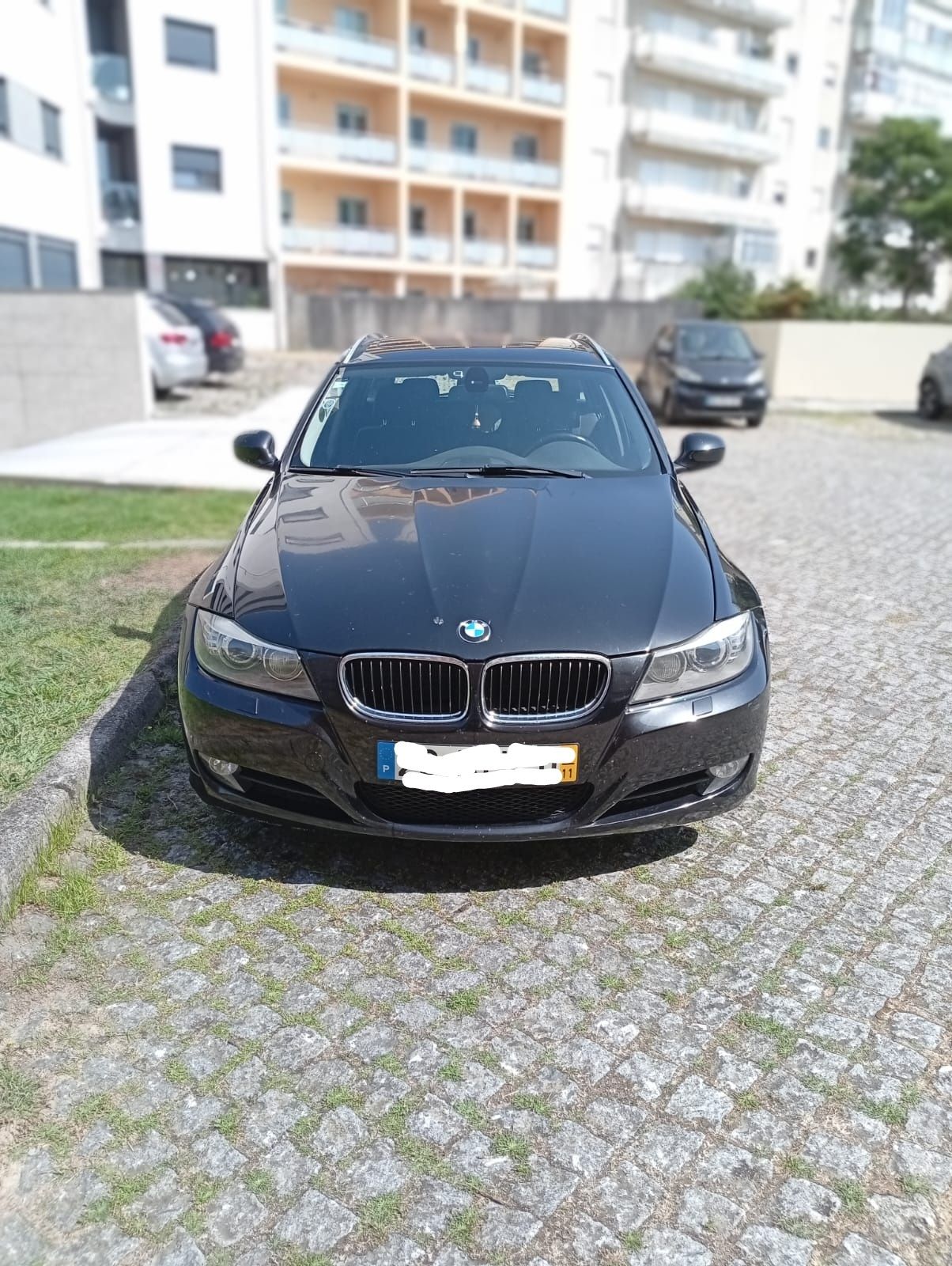 Vendo carrinha 320d 2011